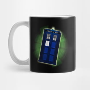 TARDIS Mug